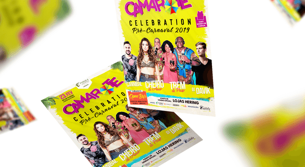 Jobs de Camarote Celebration 2019