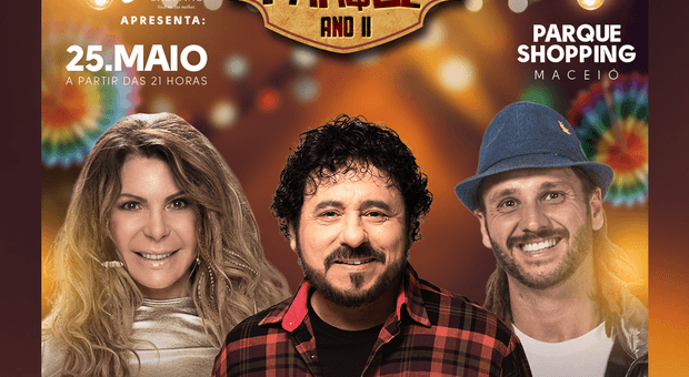 Jobs de Forró no Parque - Ano II