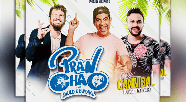 Jobs de Pranchão Saulo & Durval