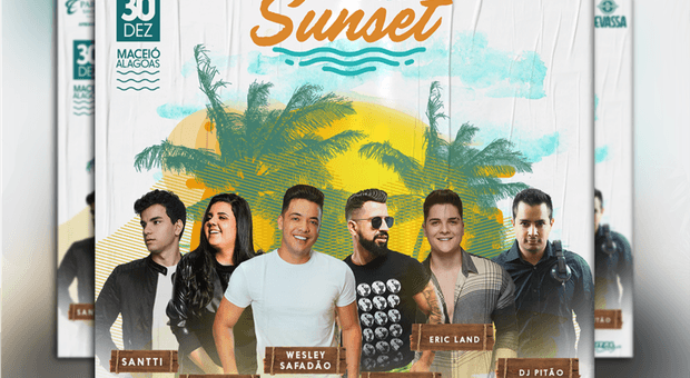 Jobs de Celebration Sunset