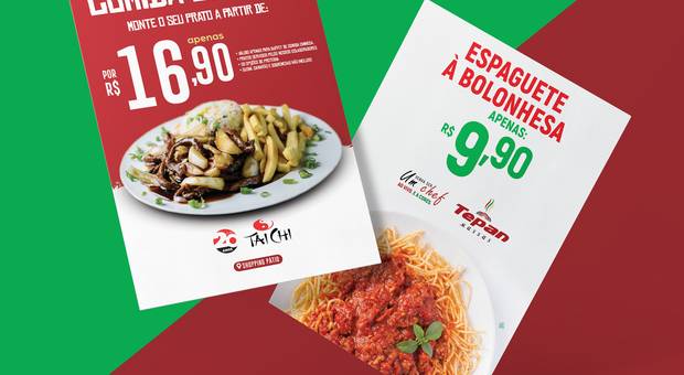 Jobs de Panfleto Taichi / Tepan Massas