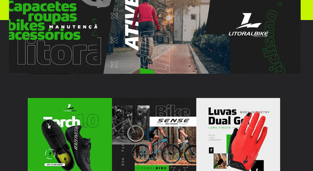 Jobs de Litoral Bike