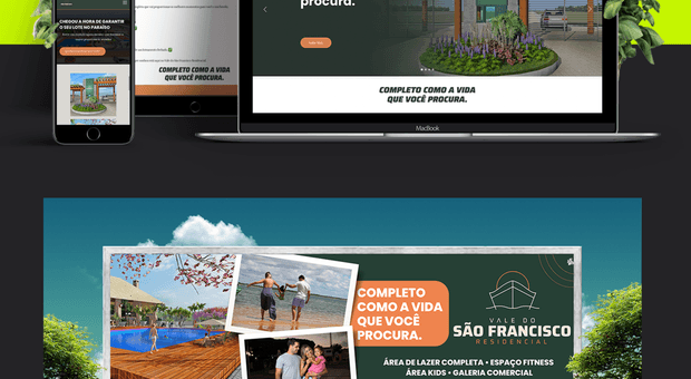 Jobs de Vale do São Francisco Residencial