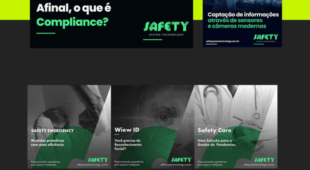 Jobs de Safety System
