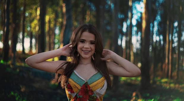 15 Anos de 15 Anos - Julia