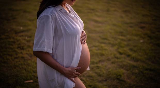 Ensaio Gestante  de A ESPERA DE JOSÉ VINÍCIUS 