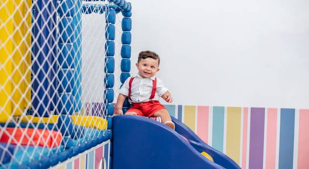 Aniversário de MIGUEL 1 ANINHO