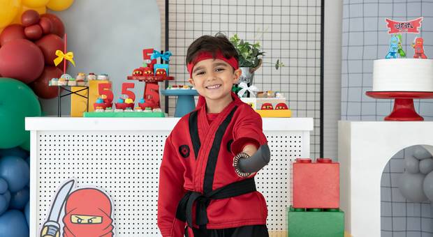 Aniversário de RAFAEL 5 ANOS