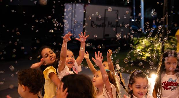 Aniversário de VITORIA - 5 ANOS 