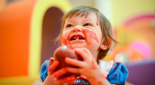 Ensaio Criança  de Smash The Cake da Cecília