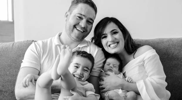 ENSAIO FAMÍLIA  de FAMÍLIA FERNANDES ASSUNÇÃO 