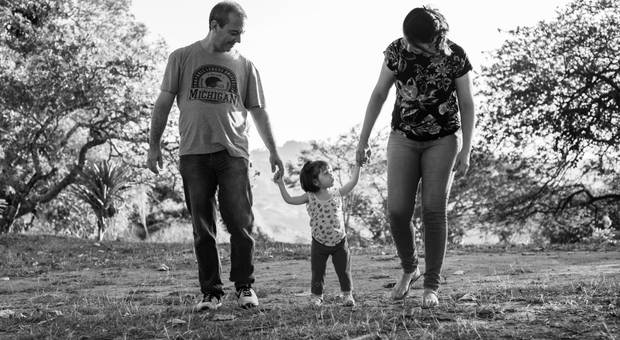 ENSAIO FAMÍLIA  de Família Menezes 