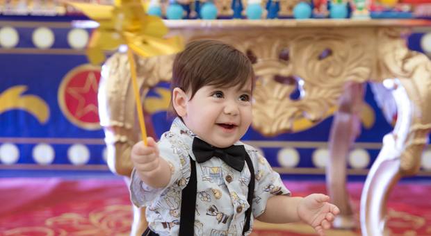 Aniversário Infantil de PEDRO - 1 ANO