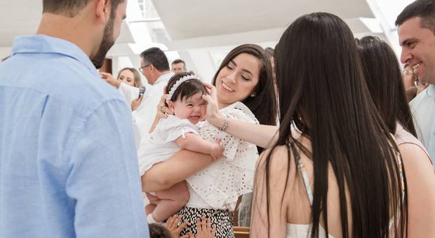 Batismo de BATISMO DE LIS