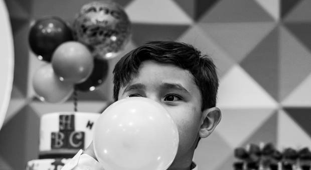 Aniversário de Festa do Gui