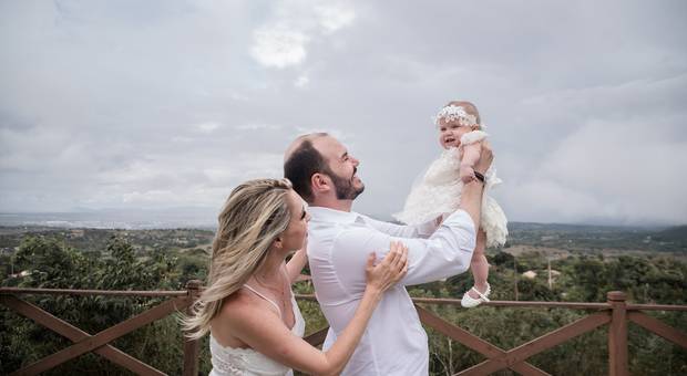 Batismo de BATISMO DE ISABELLA