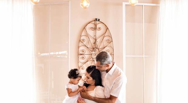 Batismo de BATISMO DE MARINA