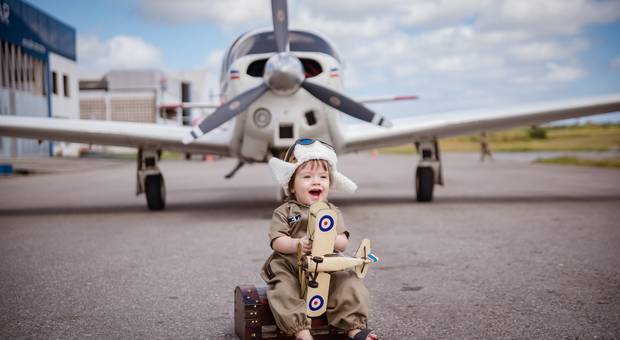 Ensaio Criança  de DAVI / FAMÍLIA