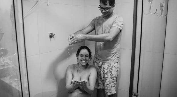 PARTO de Nascimento de João