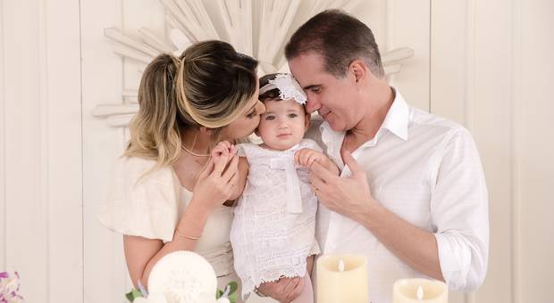 Batismo de BATISMO DE VITÓRIA FERRAZ