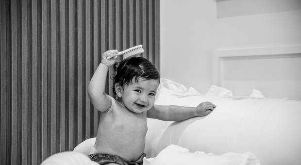 Aniversário Infantil de VITÓRIA FERRAZ  - 1 ANINHO