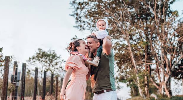 ENSAIO FAMÍLIA  de FAMÍLIA DE MELINA 