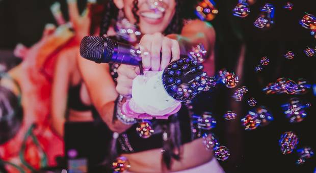 Shows/Eventos de Clã do Pop - 22JUN