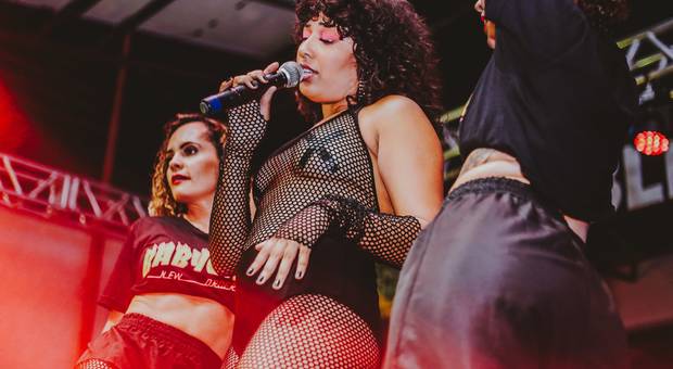 Shows/Eventos de Karla Coronel - Ao Vivo