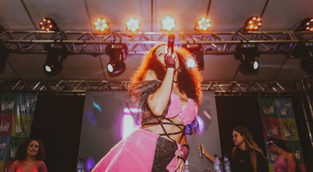 Shows/Eventos de Dany Cristinne - FAROFOLIA