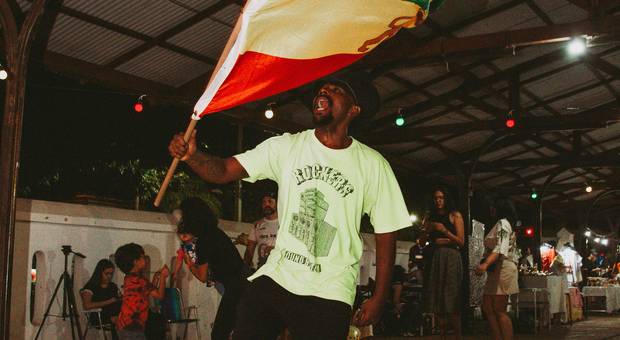 Shows/Eventos de Dia Internacional do Reggae