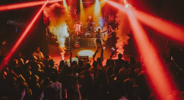 Shows/Eventos de LABHITS POP!