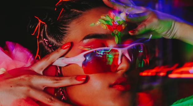 Sessões Fotográficas de Divulgação Clipe Vamos Bailar