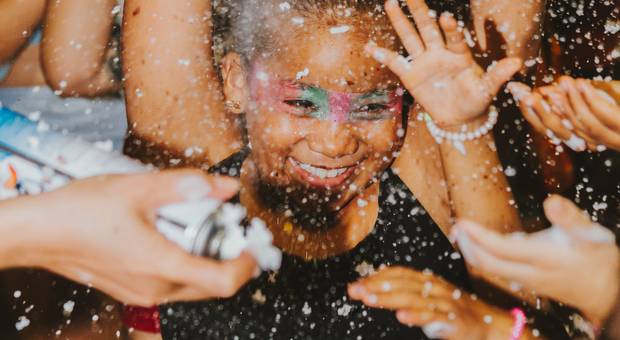 Shows/Eventos de Bloco Calcinha Molhada