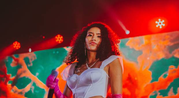 Shows/Eventos de Dany Cristinne - LABHITS! Trilhas Sonoras