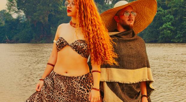 Sessões Fotográficas de VOZMECÊ - Álbum Tropicapolca