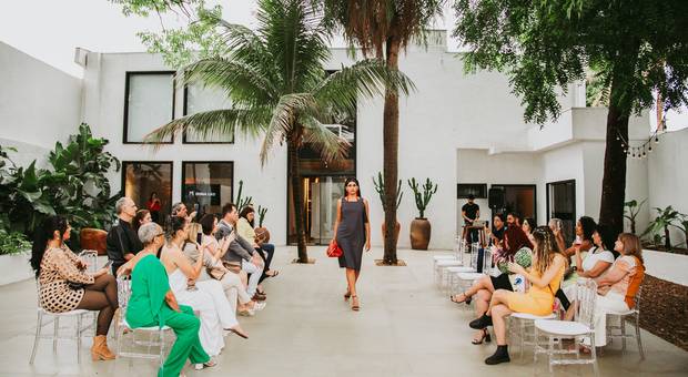 Shows/Eventos de Desfile Dona Leo Estilista