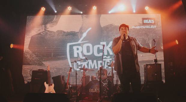 Shows/Eventos de Labhits! Rock Campão