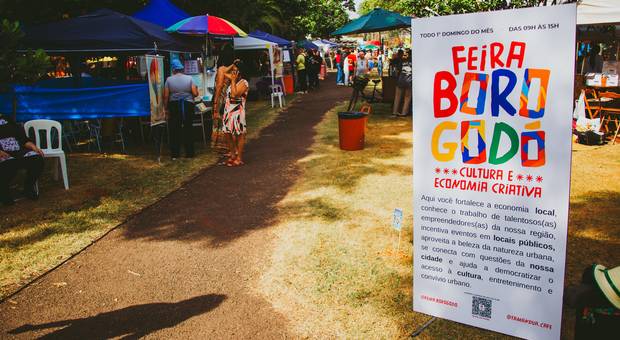 Shows/Eventos de Feira Borógodó 2024