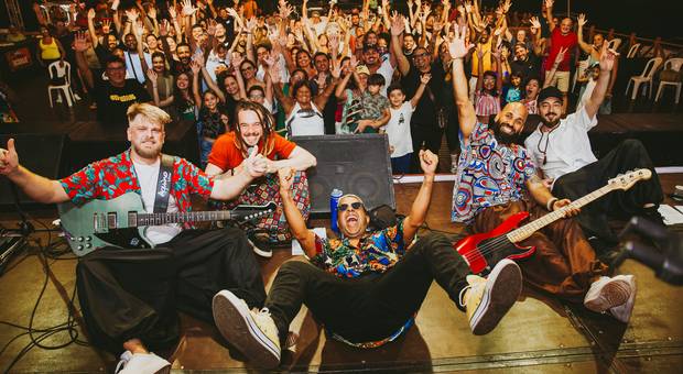 Shows/Eventos de Banda Maracujah - Semana do Artesão