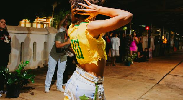 Shows/Eventos de Fashion Revolution 2025