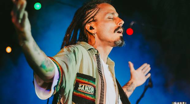 Shows/Eventos de Sandim e Banda no Refúgio Canaã