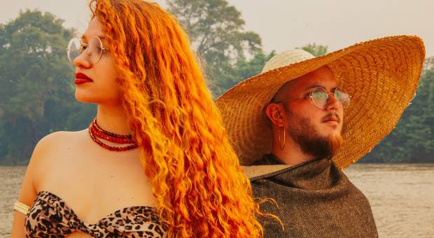 Sessões Fotográficas de Álbum Tropicapolca - Vozmecê