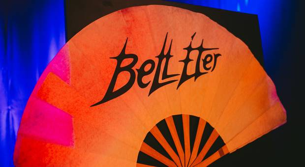 Shows/Eventos de Bell Éter - Grandes Vozes