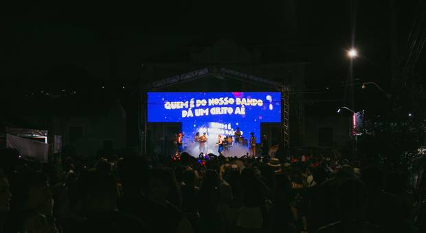 Shows/Eventos de Bloco Capivara Blasé 2026