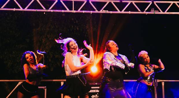 Shows/Eventos de  IPÊ – 1º Encontro de Arte e Cultura LGBT+