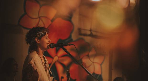 Shows/Eventos de Beca Rodrigues e Banda Gaia Arte - Lançamento EP 'Em Lar'