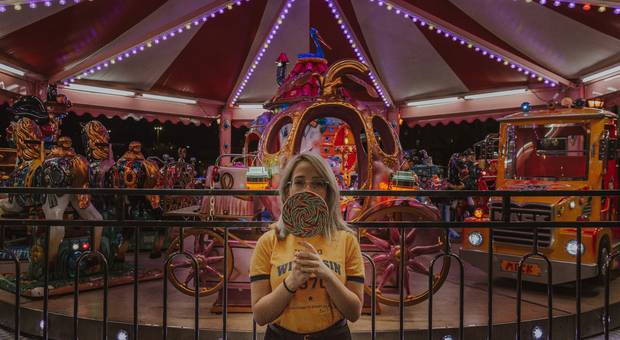 Sessões Fotográficas de Ana Clara - Sessão de Fotos