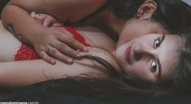 Sessões Fotográficas de Glenda e Thayna: Projeto 'Desde Sempre'