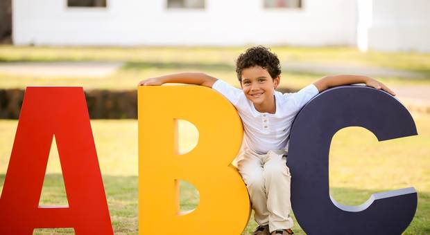 Formatura de Caleb - ABC