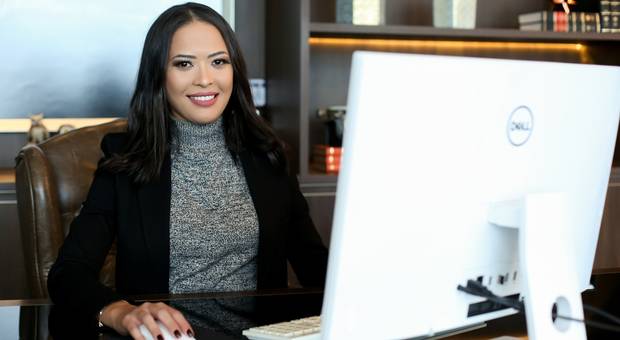 Formatura de Mona Thatiara Direito (Ceuma)